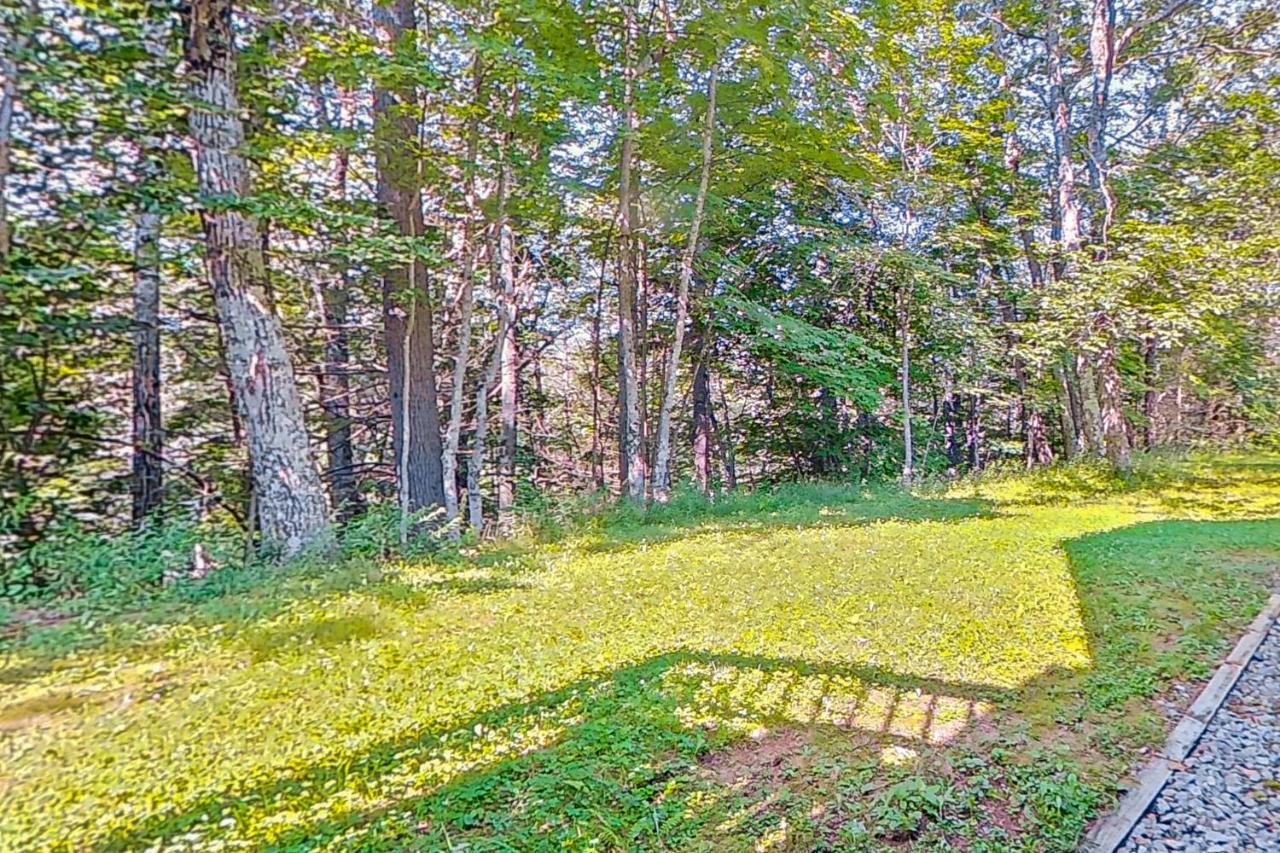 דירות נורת' קונוויי White Mountain Hideaway מראה חיצוני תמונה